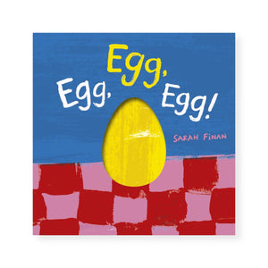 Egg, Egg, Egg!
