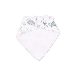 Angel Dear Bandana Bib ~ Sweet Baby Dinos