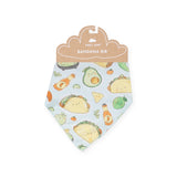 Angel Dear Bandana Bib ~ Happy Tacos