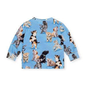 Molo Baby Eloy l/s Tee ~ Joy of Music