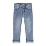 Babyface Boys Jeans ~ Faded Blue Denim