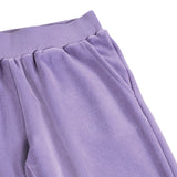 Molo Milla Zip Hoodie & Adoria Sweatpants Set ~ Violette