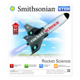 Toysmith Smithsonian Rocket Science