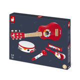 Janod Confetti Live Music Set of 5 Instruments