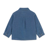 Mayoral Baby Boy l/s Denim Shirt ~ Medium