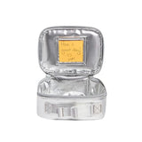 State Bags Mini Rodgers Snack Pack ~ Pink/Silver