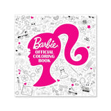 Barbie: Official Coloring Book