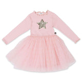 Petite Hailey GS Star Tutu ~ Peach