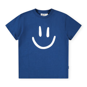 Molo Roxo s/s T-shirt ~ Blue Depths