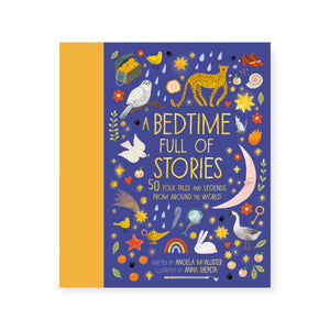 A Bedtime Full of Stories