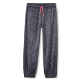 Billieblush Embellished Velvet Zip Hoodie & Joggers Set ~ Charcoal