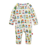 Magnetic Me Modal Convertible Romper ~ Suite Dreams