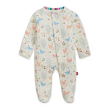 Magnetic Me Cotton Footie ~ Chicken Tender