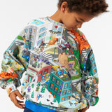 Molo Monti Sweatshirt ~ Pixelhagen