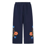 Molo Marge Sweatshirt & Aurita Sweatpants Set 7-12 ~ Navy Blazer