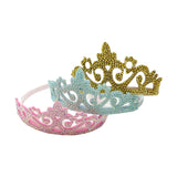 Petite Hailey Crown Headband