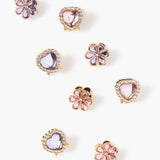 Super Smalls Love In Bloom Jeweled Hair Clips