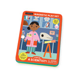 Mudpuppy I Can Be? A Scientist! Magnetic Play Set