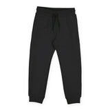 Mayoral Boys Basic Fleece Sweatpants ~ Black