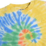 Molo Baby Dear Sweatshirt & Simms Shorts Set ~ Shiny Swirl