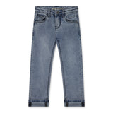 Babyface Boys Jeans ~ Grey Blue Denim