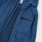Mayoral Boys Rain Coat ~ Navy