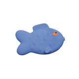 Petit Jour Paris Natural Rubber Teether & Bath Toy ~ Fish