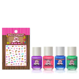 Piggy Paint Purrfect Paws Gift Set