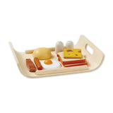 PlanToys Breakfast Menu Set