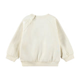 Molo Baby Disc Sweatshirt & Simeon Sweatpants Set ~ Flower Market
