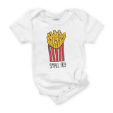 Spunky Stork Small Fry Onesie