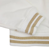 Appaman Girls Bianca Graphic Sweatshirt & Samantha Sweatpants Set ~ Cream