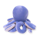 Manhattan Toy Velveteen Sourpuss Octopus