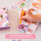 Tiger Tribe Mini Transfer Magic ~ Flower Fairies