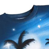 Molo Rodney s/s T-Shirt ~ Blue Dusk