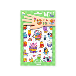 Djeco Sweet Mimi Tattoos