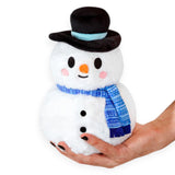 Squishable Mini Cute Snowman