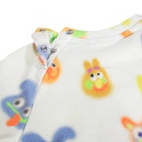 Molo Baby Disc Sweatshirt & Simeon Sweatpants Set ~ Fuzzy Together