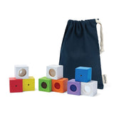 PlanToys Activity Blocks