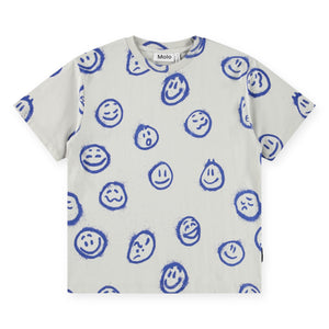 Molo Riley s/s Tee ~ Dazzling Moods