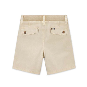 Mayoral Boys Khaki Bermuda Shorts ~ Hummus