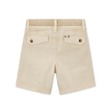 Mayoral Boys Khaki Bermuda Shorts ~ Hummus