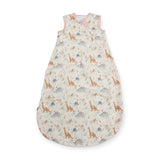 Loulou Lollipop Muslin Sleep Bag ~ Baby Dinomite