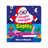 Jingle Jumble Santa