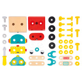 Janod Brico'kids DIY Robot