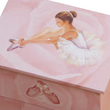 Mele and Co Casey Ballerina Musical Jewelry Box