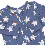 Angel Dear 2 Way Zipper Glow in the Dark Footie ~ Sports All Stars