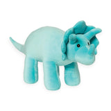 Manhattan Toy Velveteen Dino Spike Triceratops