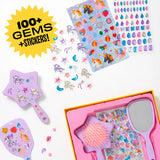 Super Smalls Unicorn Style & Shine Gemify Beauty Kit