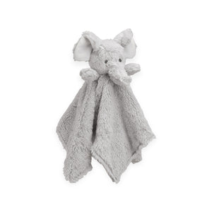 Elegant Baby Blankie  ~ Elephant